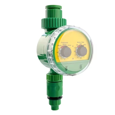 1.5v الحديقة البطارية القلوية جهاز ضبط المياه التلقائي