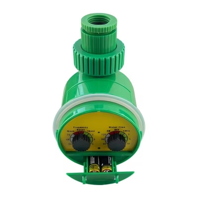 1.5v الحديقة البطارية القلوية جهاز ضبط المياه التلقائي