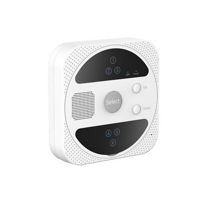 مراقب رش الذكي للري الحديقة 4 6 8 المناطق Wi-Fi iOS / Android