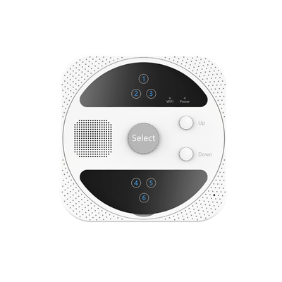 مراقب رش الذكي للري الحديقة 4 6 8 المناطق Wi-Fi iOS / Android