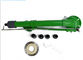 2 بوصة Raingun الري الزراعة الحجم الكبير تأثير الرش مع الإصلاح Nozze حجم 20MM